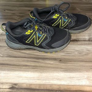 New Balance 410 Mens Trail Running Shoe